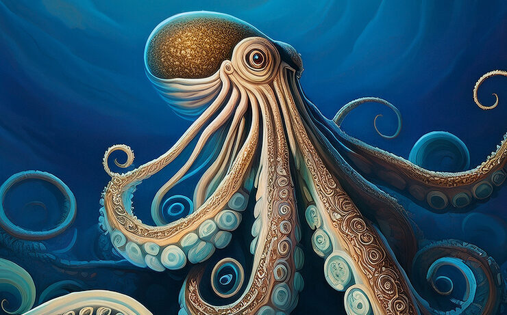 Tintenfisch